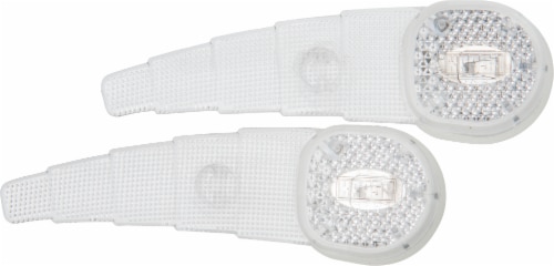 C-Preme Bike Spoke Light Perspective: front