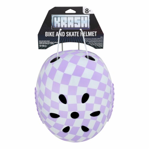 Raskullz® girls rule lavender Perspective: front
