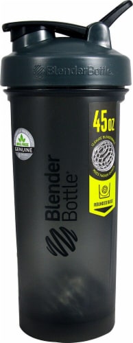 BlenderBottle Pro45™ 45 oz. Grey and Black, 1 Cup - Foods Co.