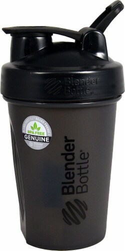 BlenderBottle® Classic Bottle with Loop - Black, 20 oz - Food 4 Less