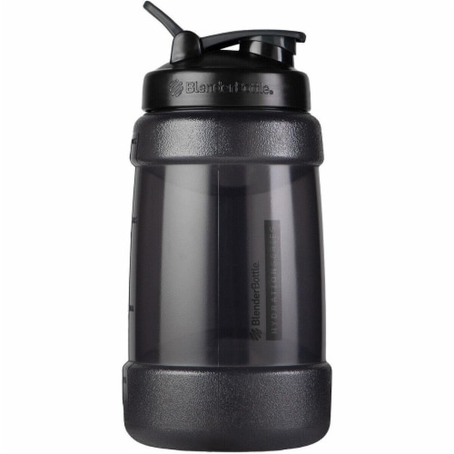 BlenderBottle Gray Water Bottles