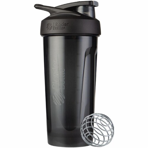 BlenderBottle Strada Water Bottle Perspective: front