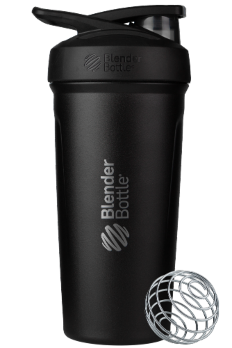 BlenderBottle Classic V2 Shaker Bottle - Black, 28 oz - Fry's Food Stores