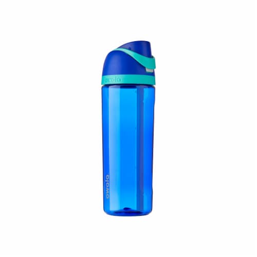 Owala Tritan Free Sip Water Bottle - Blue, 25 oz - Pay Less Super Markets