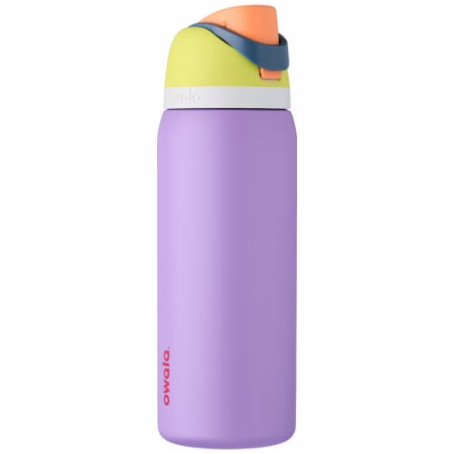 Owala Free Sip Water Bottle - Lilac, 32 oz - Fry's Food Stores