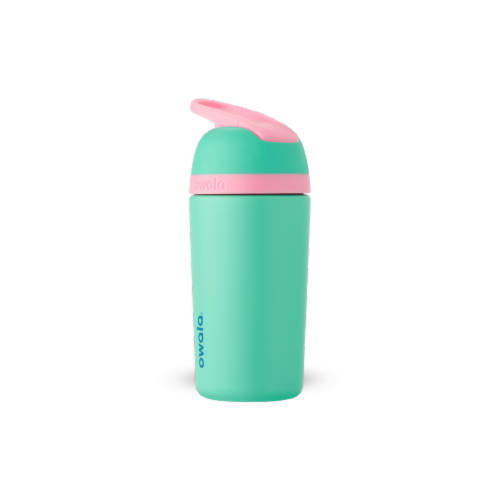 Owala Flip Kids Vacuum Water Bottle - 14 fl. oz. Pink