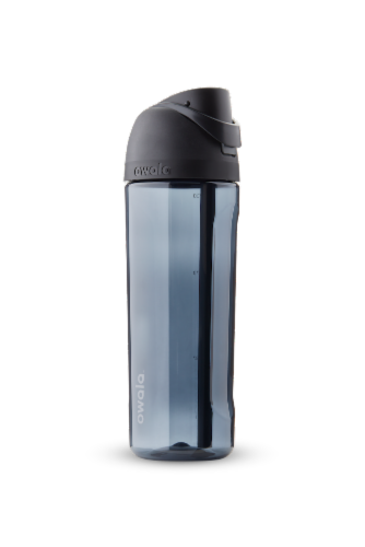 Owala Tritan Water Bottle - Black Perspective: front