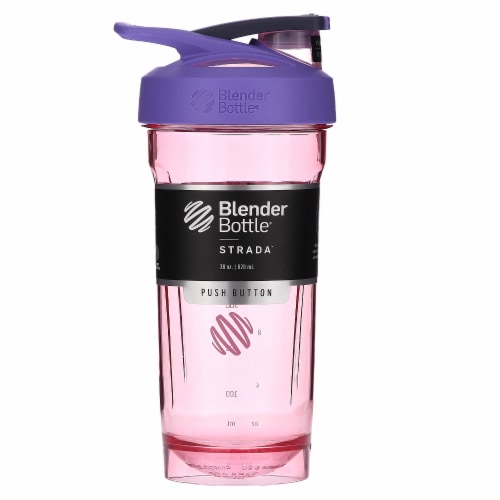 Blender Bottle® Strada Tritan - Lilac Perspective: front