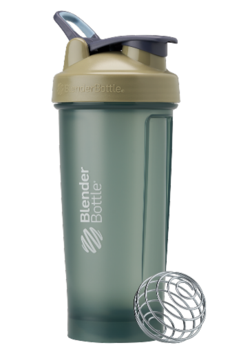BlenderBottle® Classic Thermal Bottle Perspective: front
