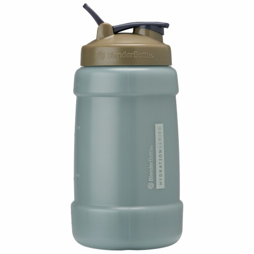 BlenderBottle® Koda™ - Coastal Green Perspective: front