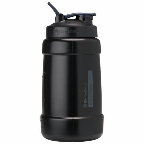 BlenderBottle® Koda Water Bottle - Nightshade Perspective: front