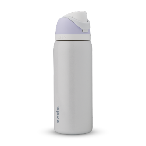 Owala® FreeSip SS Snowglobe Perspective: front