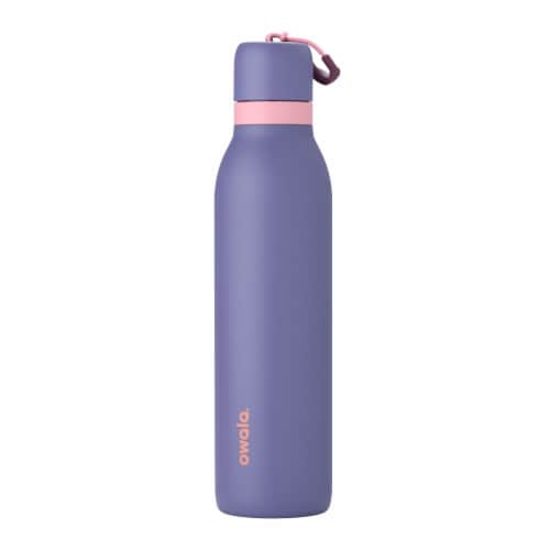 Owala® Blue Jay FreeSip Twist Bottle Perspective: front