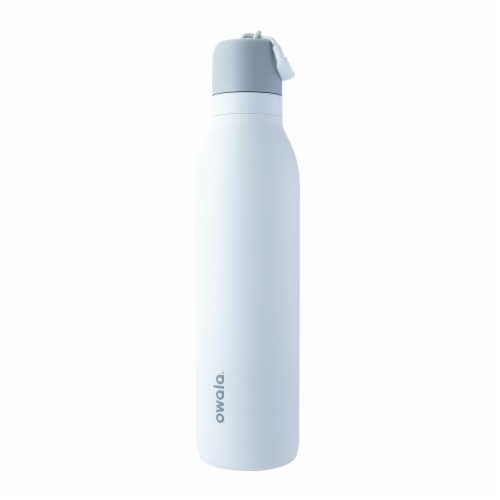 Owala® Shy Marshmallow FreeSip Twist Bottle Perspective: front