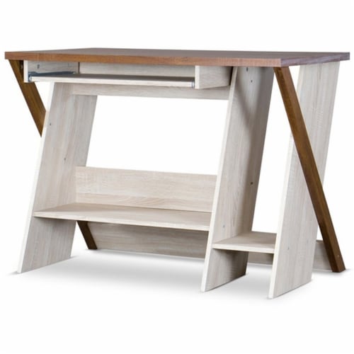 Baxton Studio Rhombus Writing Desk Baxton Studio Rhombus Writing Desk