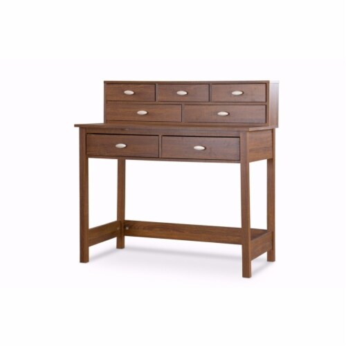 Baxton Studio McKinley Writing Desk Baxton Studio McKinley Writing Desk