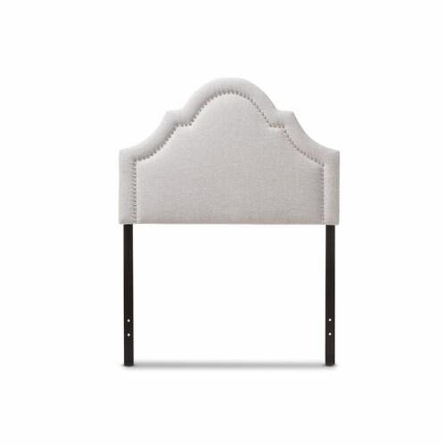 Baxton studio rita upholstered headboard deals