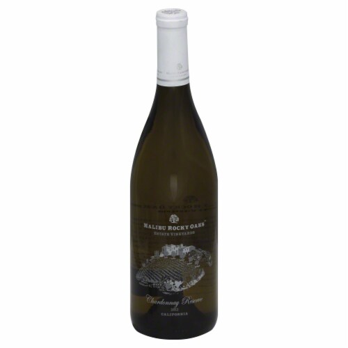 Malibu Rocky Oaks Chardonnay Reserve Perspective: front