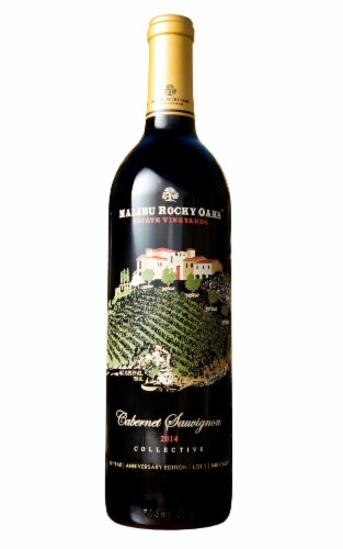 Malibu Rocky Oaks Cabernet Sauvignon California Red Wine 750 mL Ralphs