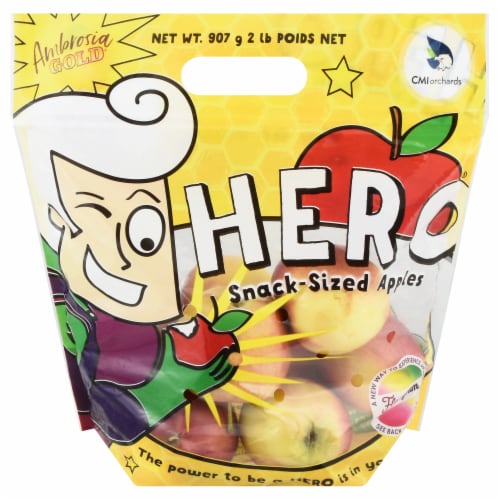 Organic Ambrosia Apples - 2lb Bag - Good & Gather™