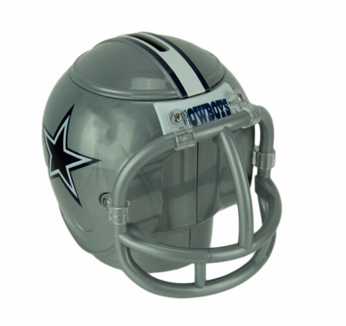 dallas cowboys fan helmet