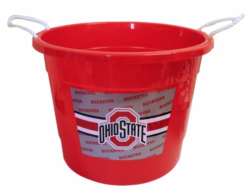 Ohio State University Party Tub Perspective: front