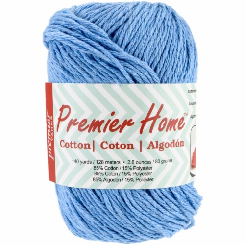 Premier Home Cotton Yarn-Cornflower, 1 count - Gerbes Super Markets