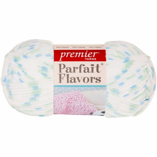 Premier Yarns Parfait Flavors Big Ball Chenille Yarn-Bluebell, 1 - Kroger