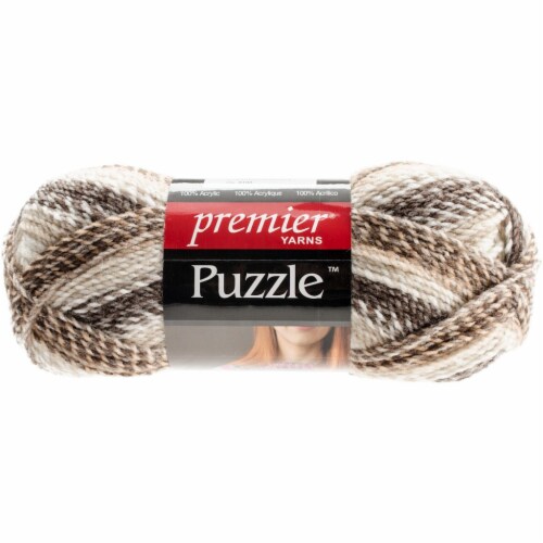 Premier Yarns Puzzle Yarn-Leap Frog, 1 count - Fred Meyer