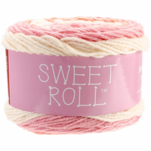 Premier Yarns Sweet Roll Yarn-Peaches & Cream Pop, 1 count