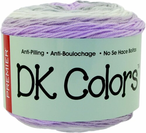 Premier Yarns DK Colors Yarn-Teacup Perspective: front
