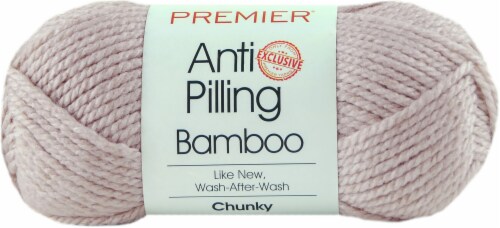 Premier Yarns Bamboo Chunky Yarn-Mushroom Perspective: front
