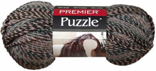 Premier Yarns Puzzle Yarn-Dodgeball Perspective: front