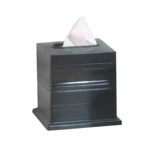 NuSteel BG9H Bogart Boutique Tissue  Oil Rubbed Bronze Perspective: front