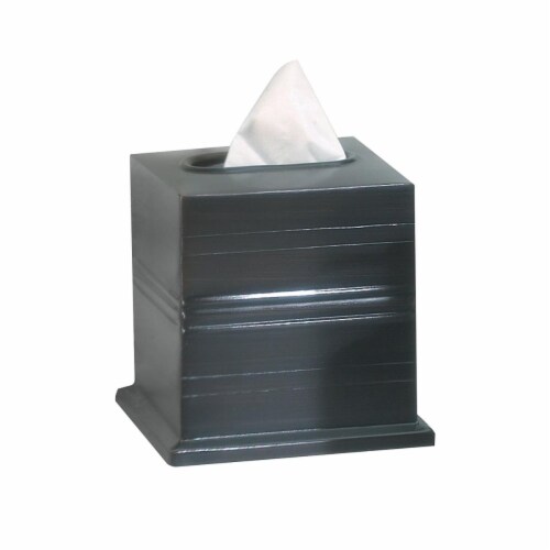 NuSteel BG9H Bogart Boutique Tissue  Oil Rubbed Bronze Perspective: front