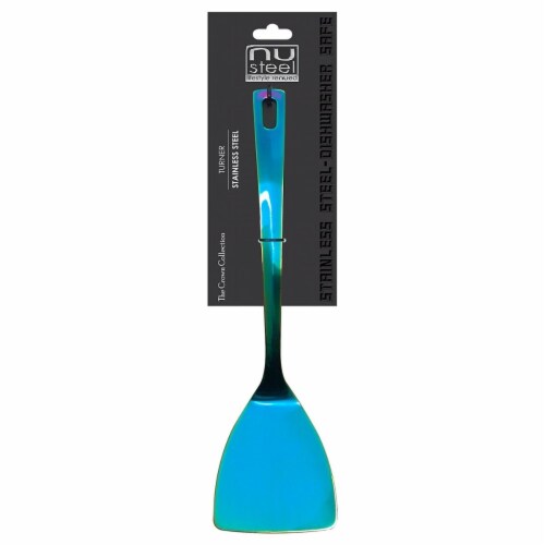 NuSteel TG-BNCWN-TUR 1.8 mm Black Nickel Crown Collection of Turner Perspective: front