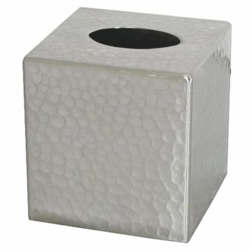 NuSteel PURE9H Pure Ceramic with Metal Chrome Trim Boutique Tissue Perspective: front