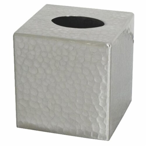 NuSteel PURE9H Pure Ceramic with Metal Chrome Trim Boutique Tissue Perspective: front
