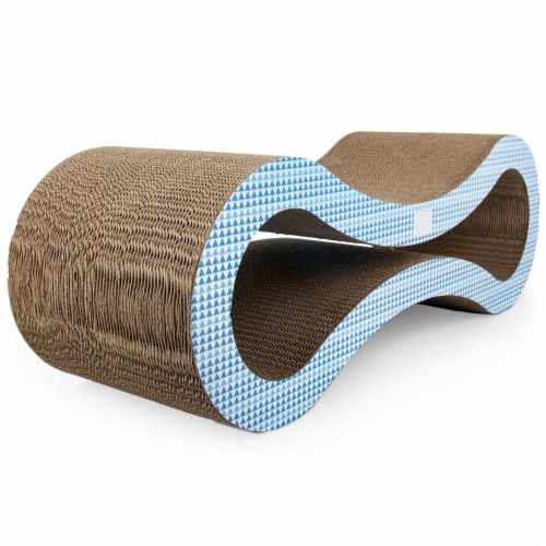 All for Paws Infinity Cardboard Cat Scratcher 1 unit Kroger