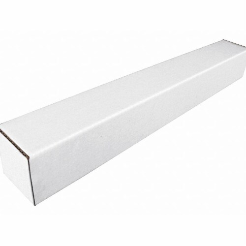 Crownhill Mailing Tube,Square,200#, 32 ECT,PK50  M2237 Perspective: front