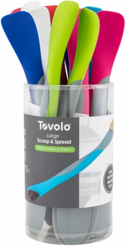 Tovolo Scoop and Spread - Assorted Perspective: front