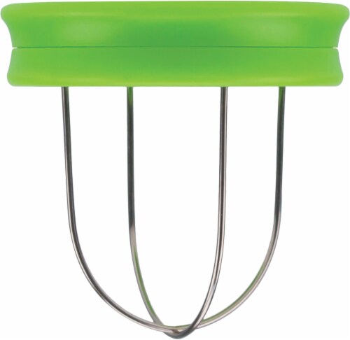 Tovolo Flex-Core All Silicone Spatula - Spring Green