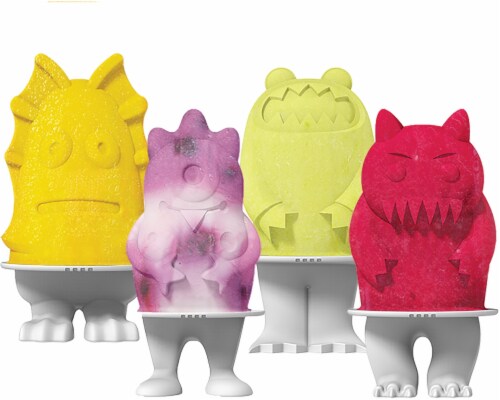 Tovolo Monster Pop Mold Perspective: front