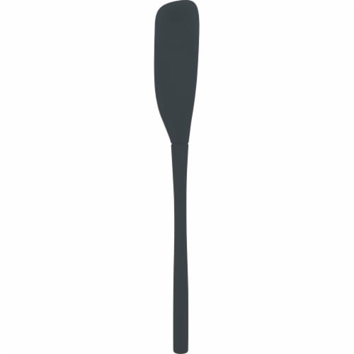 Tovolo Flex Core Silicone Jar Scraper Perspective: front