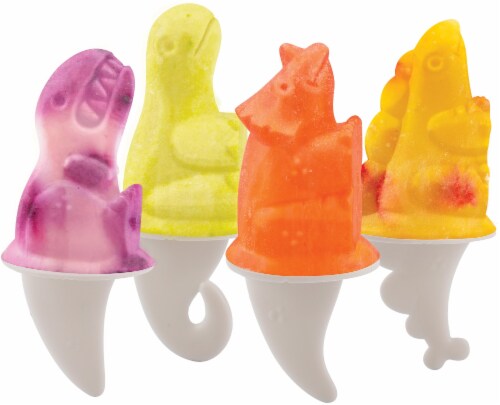 Tovolo Dino Pop Mold Perspective: front
