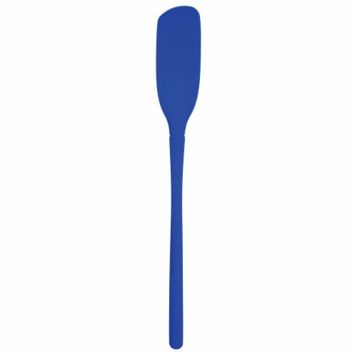 Tovolo Blender Spatula - Blue Perspective: front