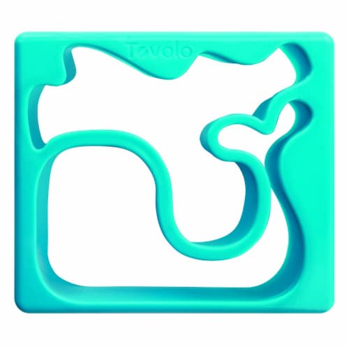 Tovolo Sandwich Shaper - Whale & Octopus Perspective: front