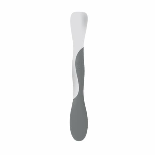Tovolo Scoop & Spread - Charcoal/White Perspective: front