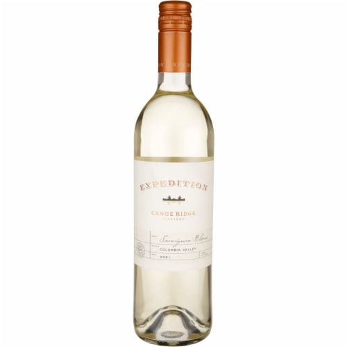 Canoe Ridge Vineyard Expedition Sauvignon Blanc Perspective: front