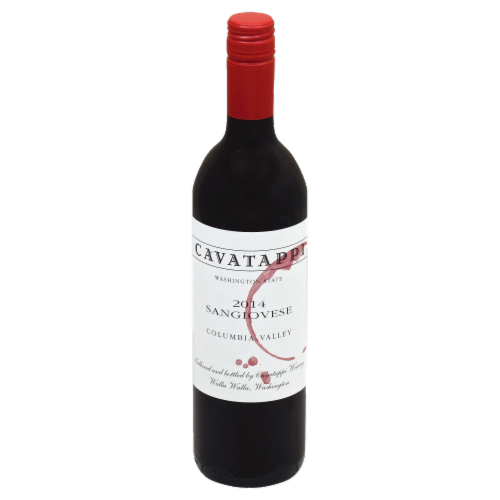 Cavatappi Sangiovese Perspective: front